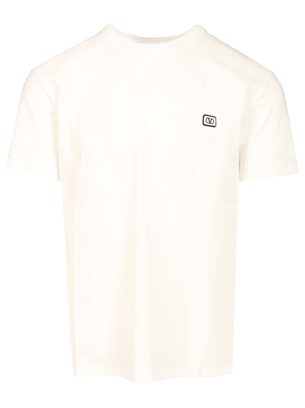 Valentino Garavani Vlogo Signature T-Shirt - White | 9e33a55fa8b8642e173fe4f249dc5b9ce085d6d8