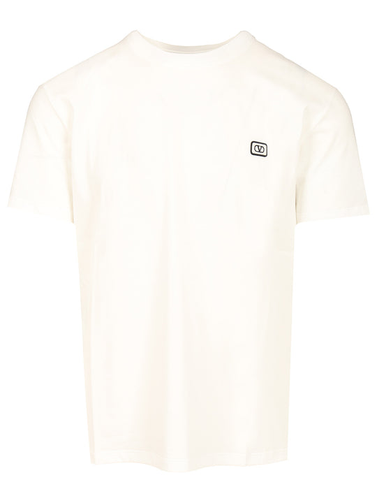 Vlogo Signature T-Shirt White