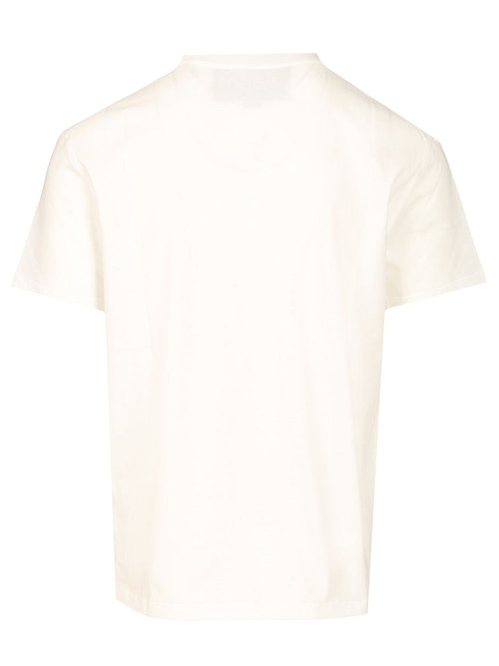 Valentino Garavani Vlogo Signature T-Shirt - White | fa3b790946a9410afee8b886a43a7c8d9096175d