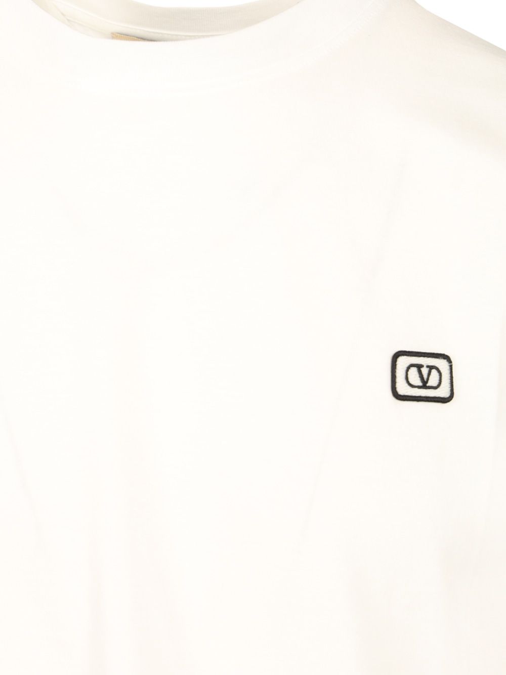 Valentino Garavani Vlogo Signature T-Shirt - White | 586166140383e8e31072d1c257a3a92ff4e69e2c