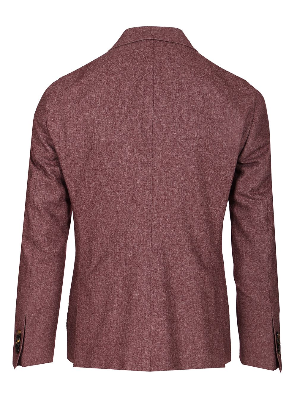 Al Duca D'Aosta Double-Breasted Blazer Jackets - Bordeaux | d6c6ea1b3e97129104316e2b5d1b2d51d1ff6fb8
