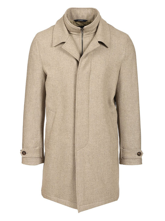 Easy Morning Jackets Beige