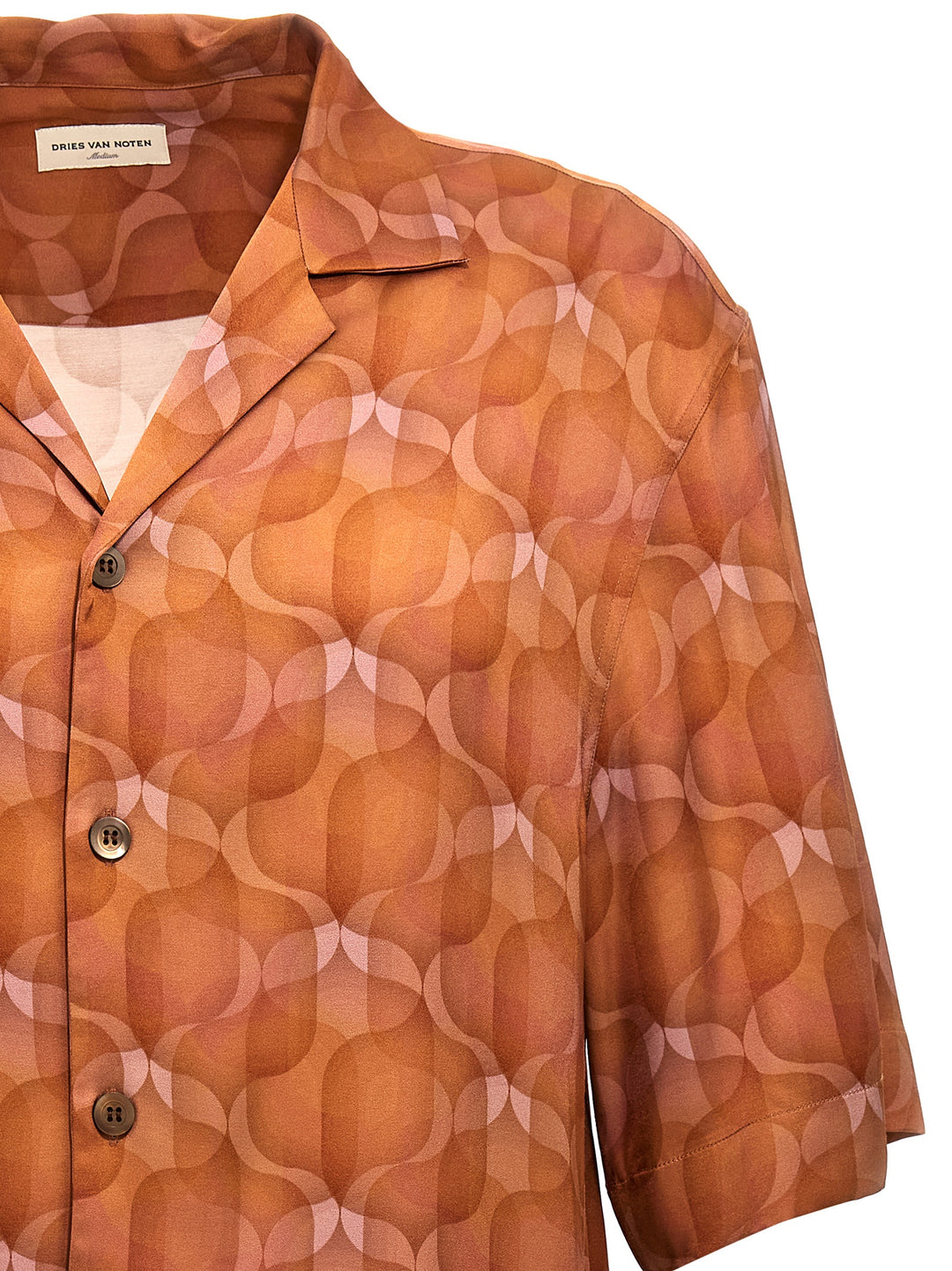 Dries Van Noten  Cassiemb Shirt and Blouse - Multicolor | 7f3de350f04d57e8811f2613109da450130294a6