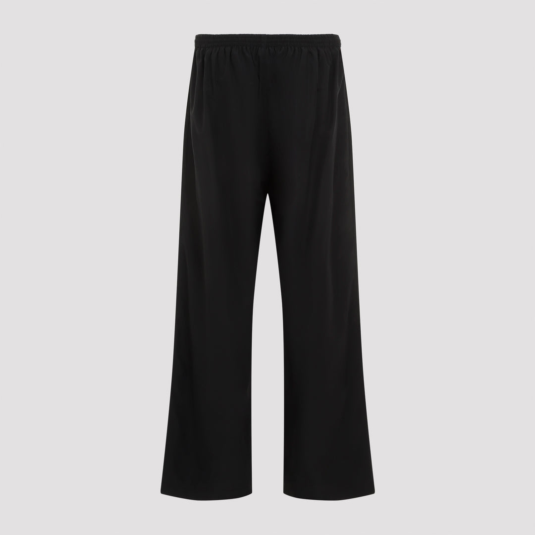Balenciaga Track pant - Black | 4898a7442b20a1ff8fa9e2d3be76808c763ee366