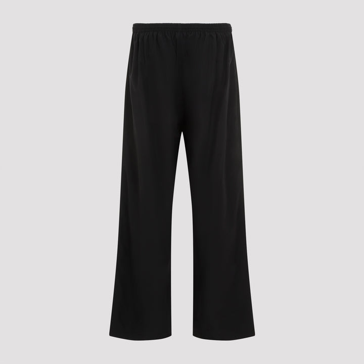 Balenciaga Track pant - Black | 4898a7442b20a1ff8fa9e2d3be76808c763ee366