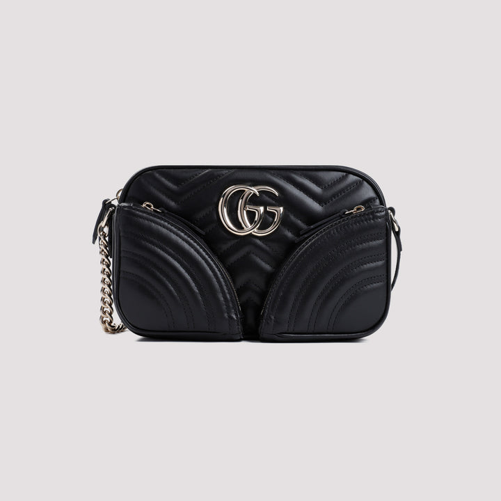 Gucci Shoulder Bags - Black | e443442a3428068ff405236ca516e26947bedd99