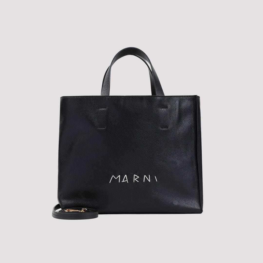 Marni Totes - Black | 3352d7eacf516f755e0a18c4a42767533c72932b