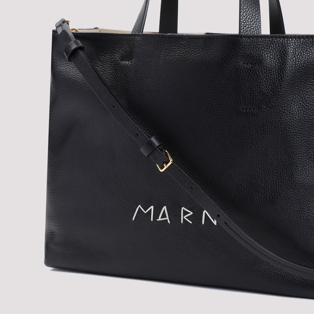 Marni Totes - Black | 3737c942c98d5e1820610b2efc0c5bbb9a13edeb