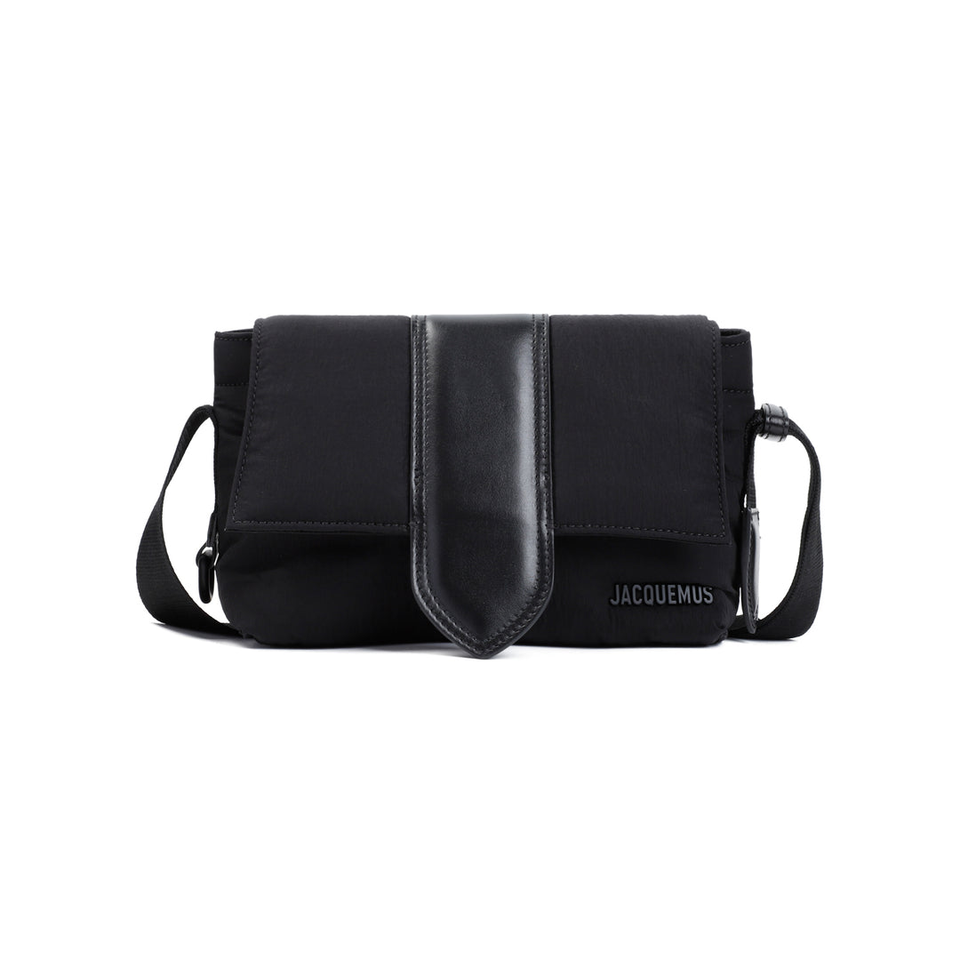 Jacquemus Shoulder Bags - Black | d25386e4c7cbd46433b44dbfeaedc529ad99c225