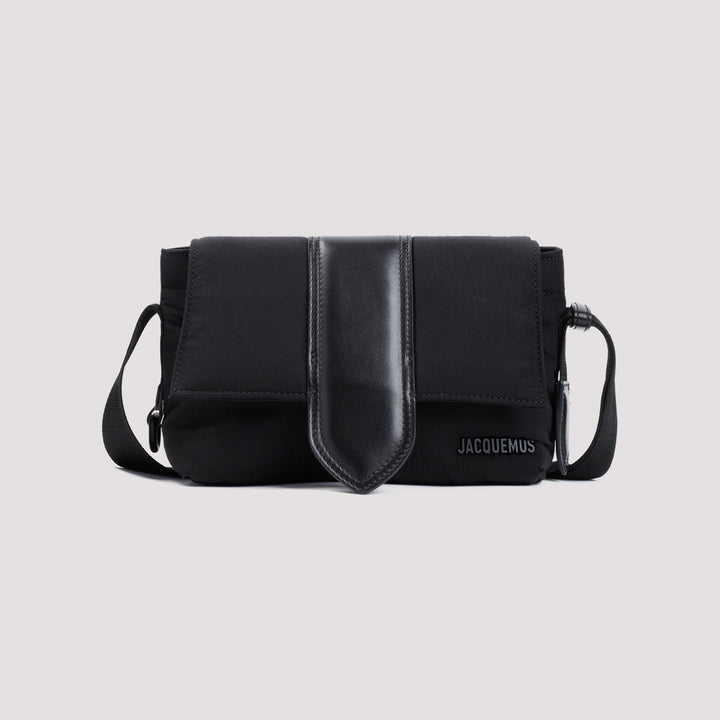 Jacquemus Shoulder Bags - Black | e8c45049f226bb82a96f72d8b2c51d22abbee89e