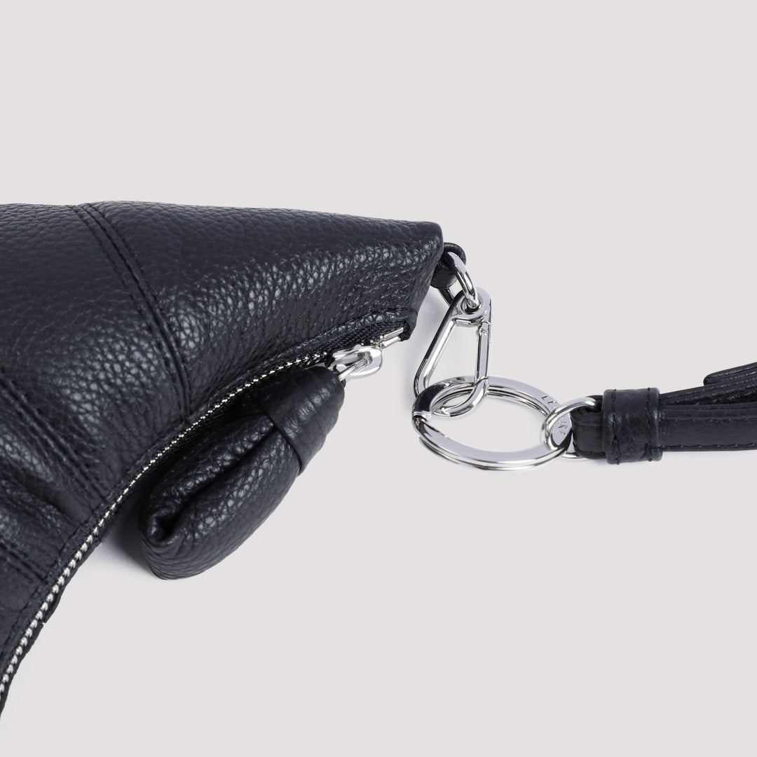 Lemaire Satchel & cross body - Black | b25a3d09b5b3091080001fe04351040b1a947e8f