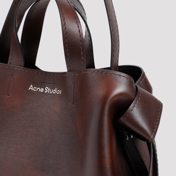 Acne Studios Handbag - Brown | 4a2b03101dc6aeb8fa8fe3c6b85485f6a6b905a9