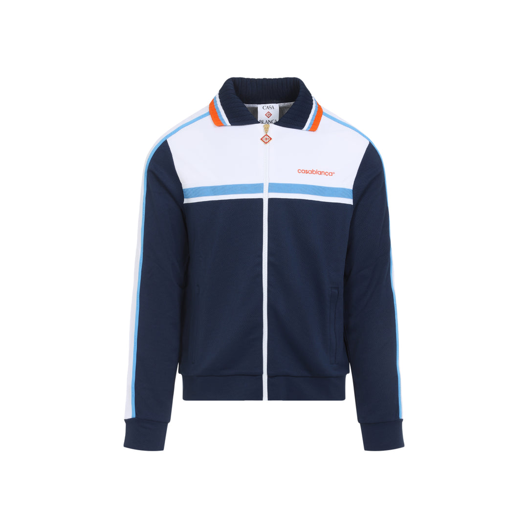 Casablanca Jackets - Blue | ff6a4ee06b0625b456f7d9d5d49d4bf39e4bfe09