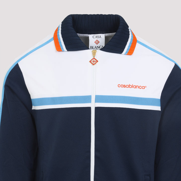 Casablanca Jackets - Blue | f9639a91f79a8b8681d9180a3c411d45eddf70e3