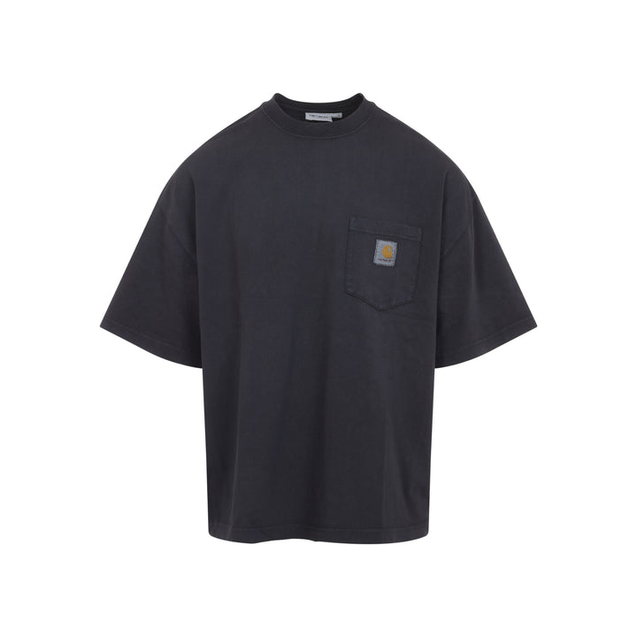 Carhartt Wip T-shirts - Black | 7476a001b7eb1d97d5fbc29eb6b05835824f6187