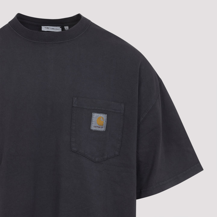 Carhartt Wip T-shirts - Black | d505431d423eed2a9edfe5d928104d5275ae076f