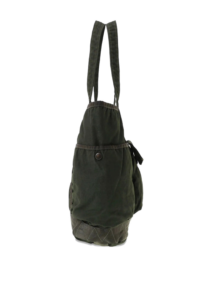 Porter-Yoshida & Co. Totes - Green | 21ed64b38ac0cad57cf4f202a99433cdbbe5a4e8