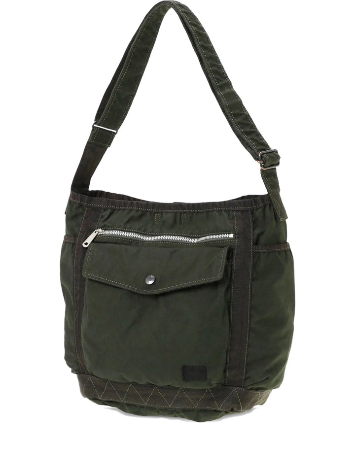 Porter-Yoshida & Co. Shoulder Bags - Green | a3644940fc954acb85a53087ef25b8befe5c8c8a