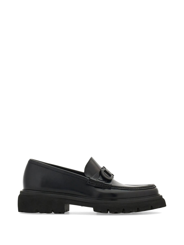 Ferragamo Loafers - Black | fb6b048d8497fe64dbcbb0f2670ad0b27b64e451