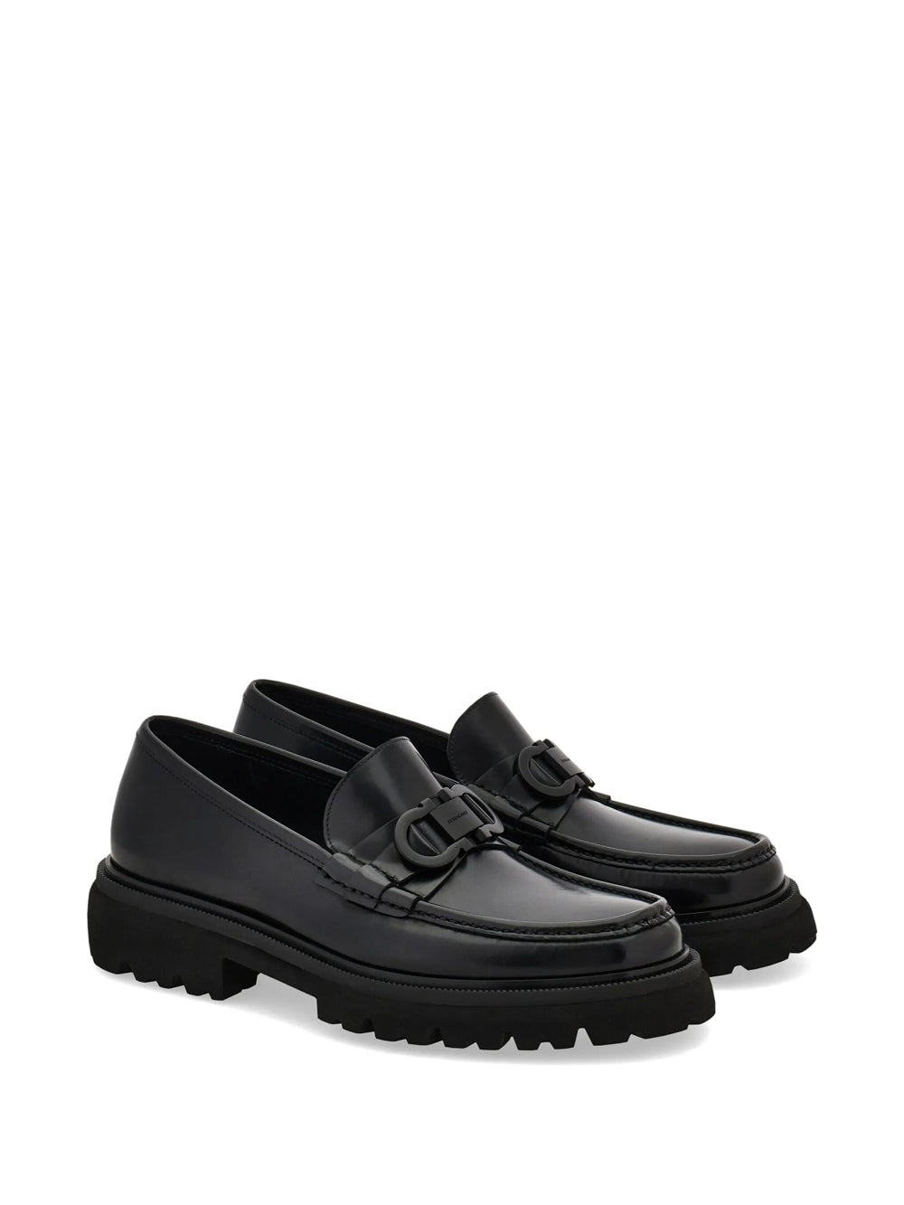 Ferragamo Loafers - Black | afe05e3eaac8b407f3a1c2644078a9c1b4ed669e
