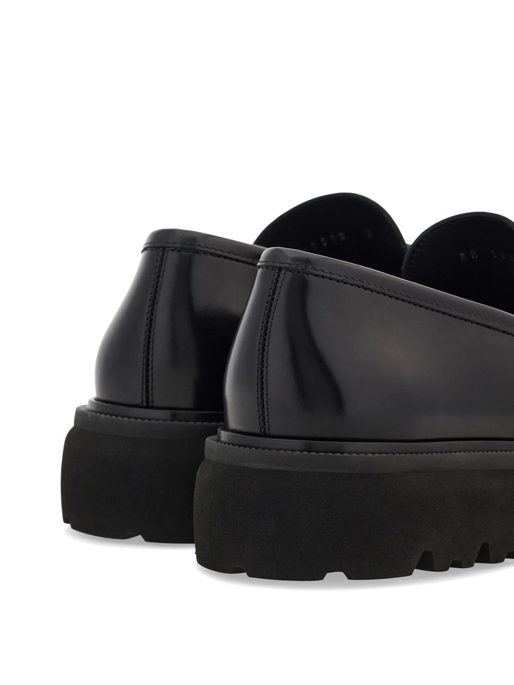 Ferragamo Loafers - Black | 8bdca3a04288019d27e21a0b25e52c2ff6704135