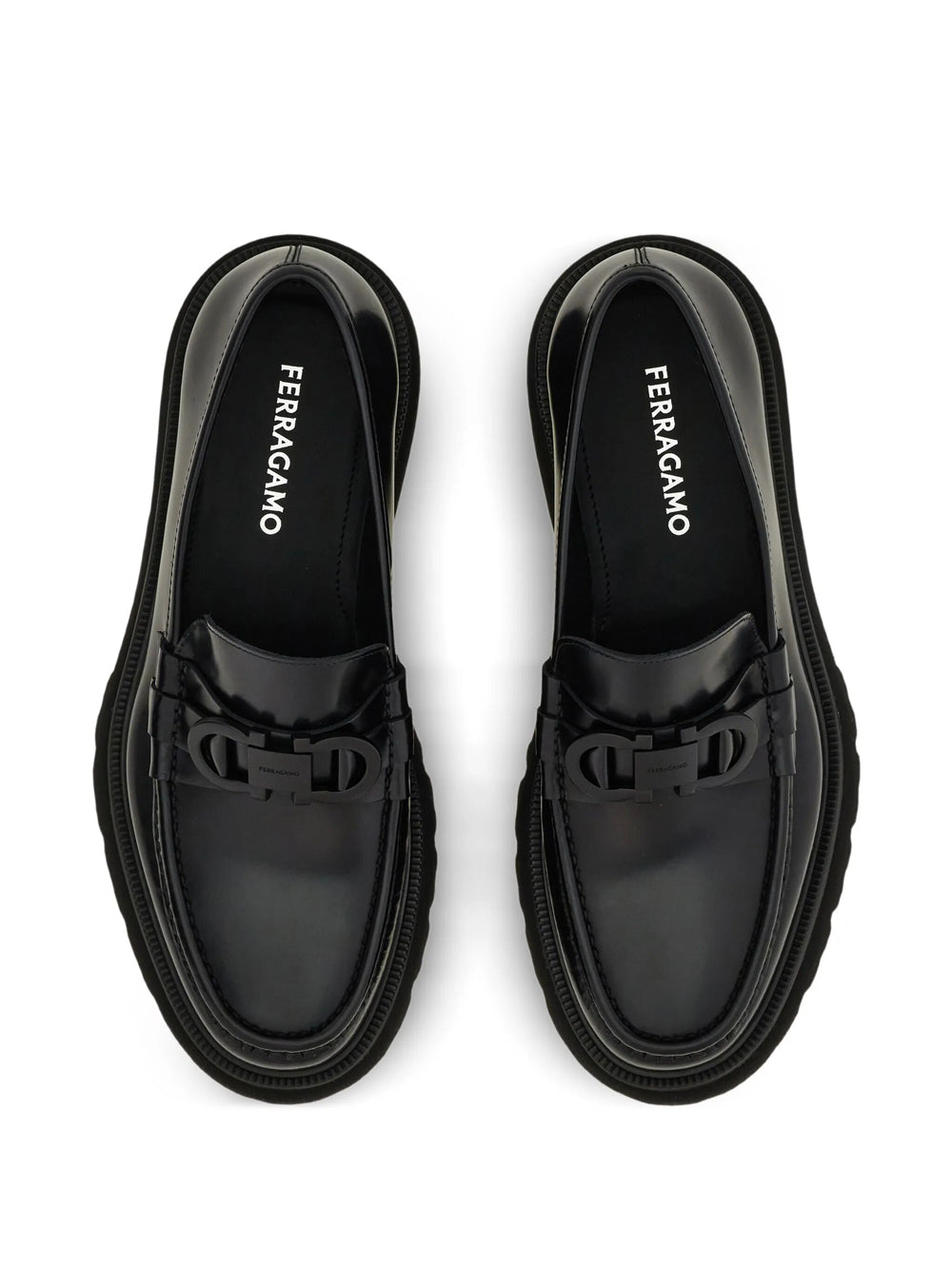 Ferragamo Loafers - Black | 7ad0fbfadc1fc5d13eb42de377196ac1dbf2e6d6