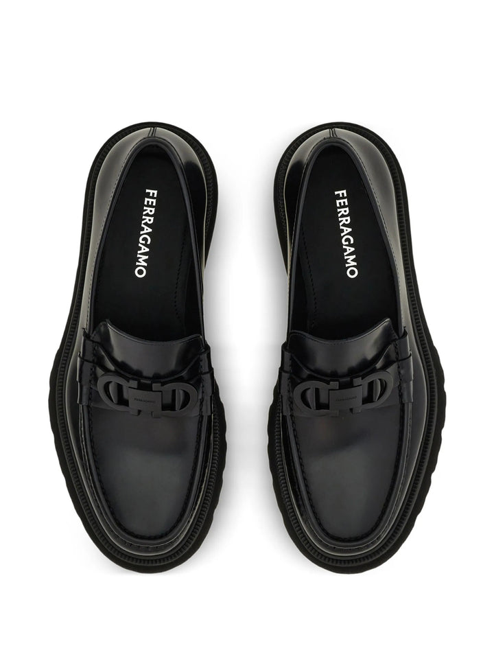 Ferragamo Loafers - Black | 7ad0fbfadc1fc5d13eb42de377196ac1dbf2e6d6