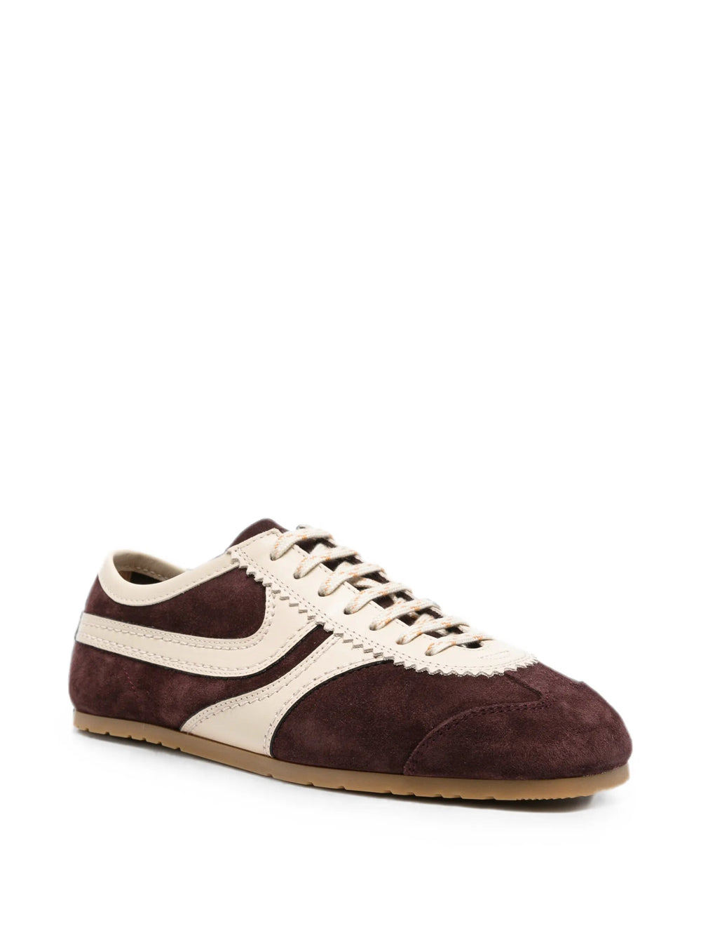 Dries Van Noten Sneakers - Pink & Purple | 9c3a32fade91c6fba9eab0556fa3d889f02fc8af