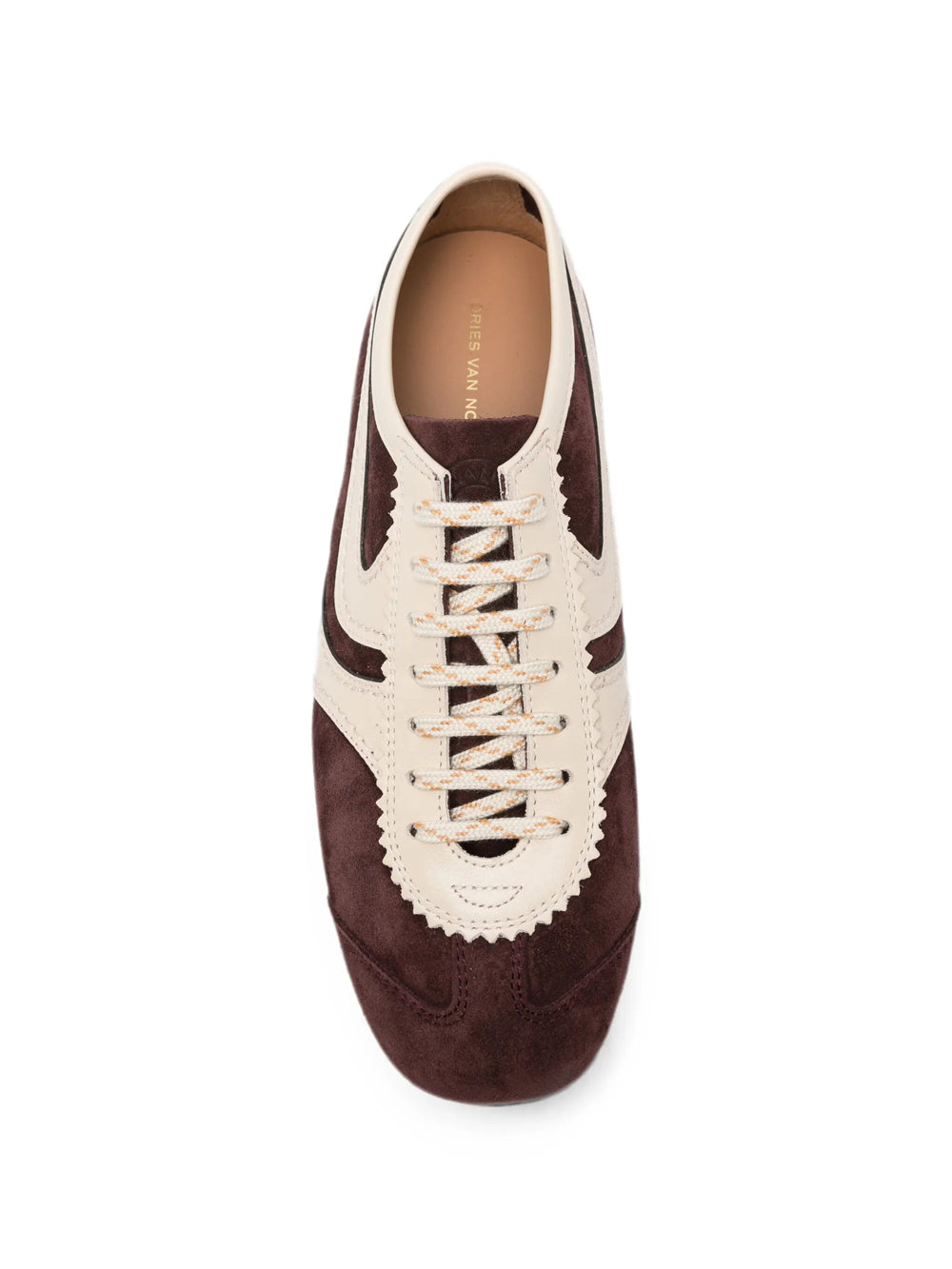 Dries Van Noten Sneakers - Pink & Purple | 6f3933249f4ba95445ddfaeda85468b796e10cf8
