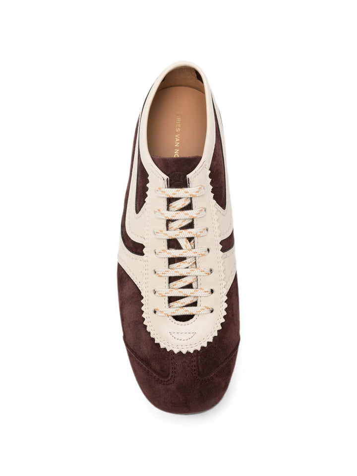 Dries Van Noten Sneakers - Pink & Purple | 6f3933249f4ba95445ddfaeda85468b796e10cf8