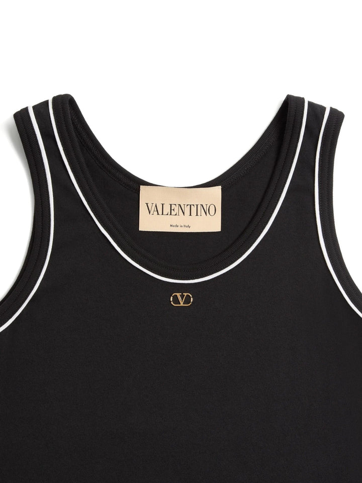 Valentino Garavani Tops - Black | 60e5ec32ee3bd5e2eacdaf31fd887377cd2c0afb