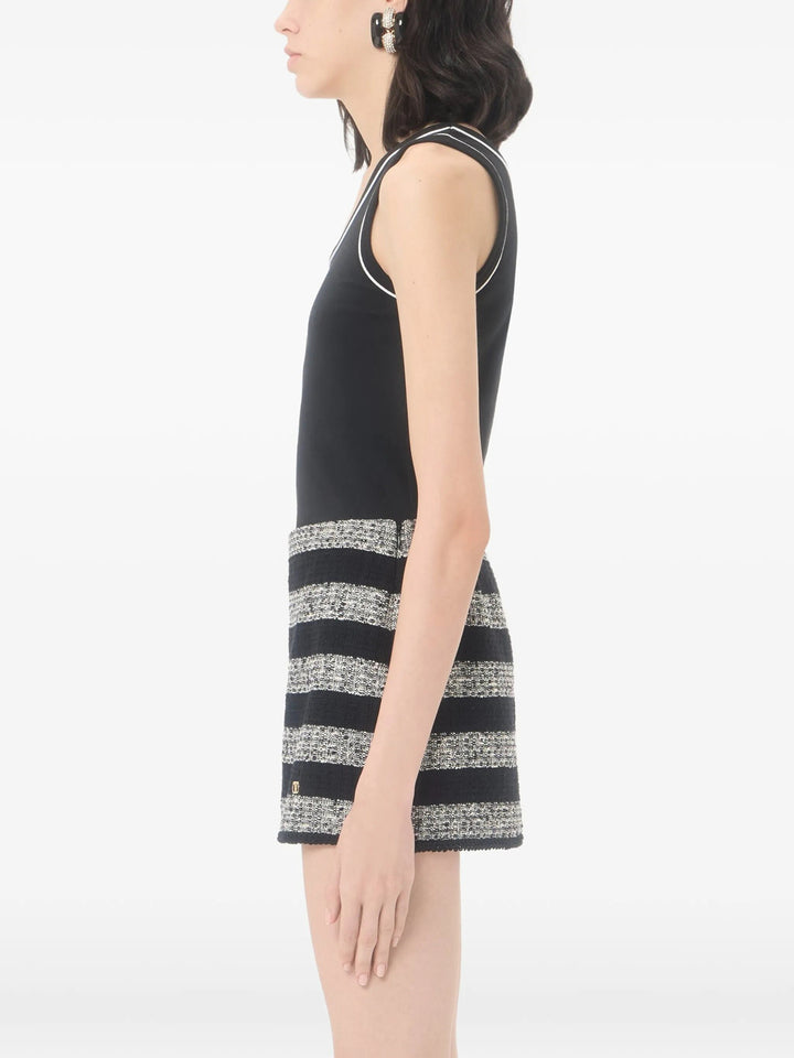 Valentino Garavani Tops - Black | 4ad9bafdfec25ccd8f9c4b941a53e29dcd0205ce