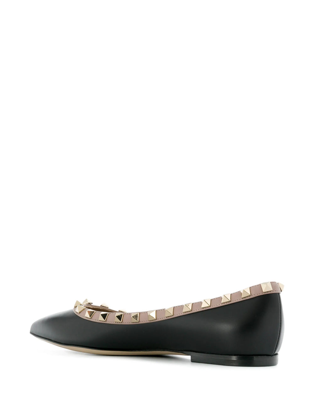 Valentino Garavani Ballerinas - Black | 5650d6f8e0d32ad33861f4f2c5ec84cb0fe8d41a