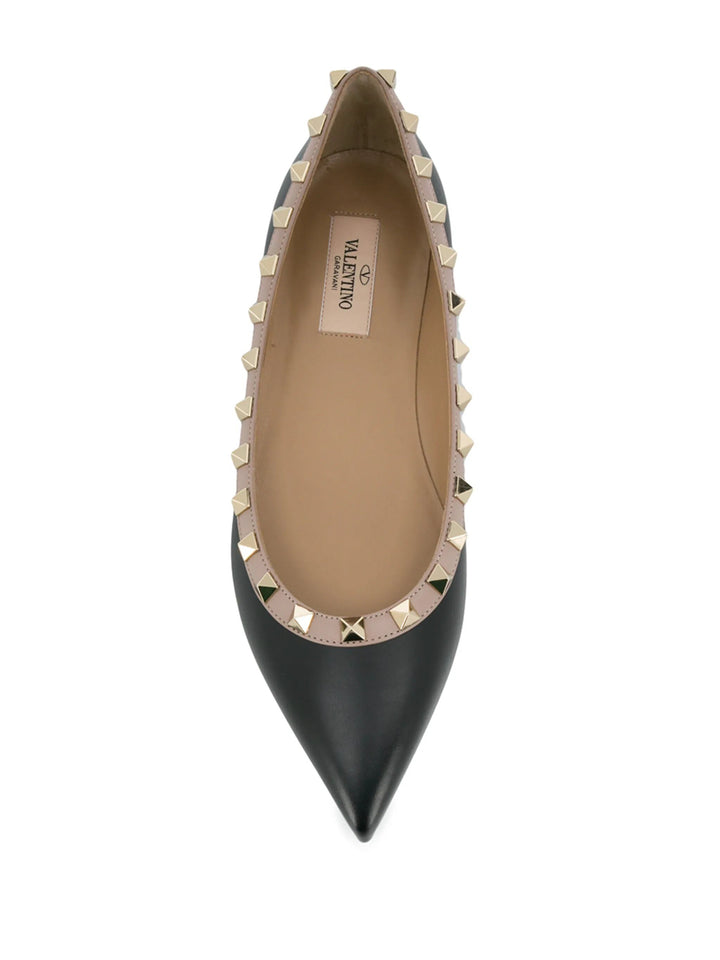 Valentino Garavani Ballerinas - Black | e1e6fa63a867901c41c60283f78d4703ced8fc4c