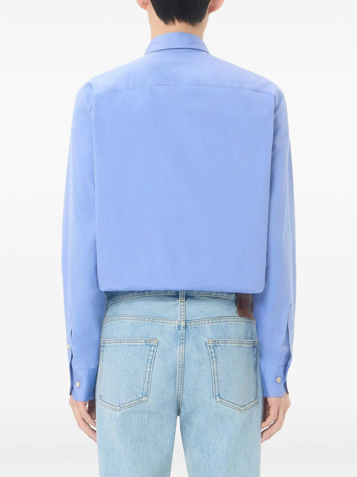 Valentino Garavani Plain - Blue | ffc2be7494fd813911926d3ad6a2ac144d970486