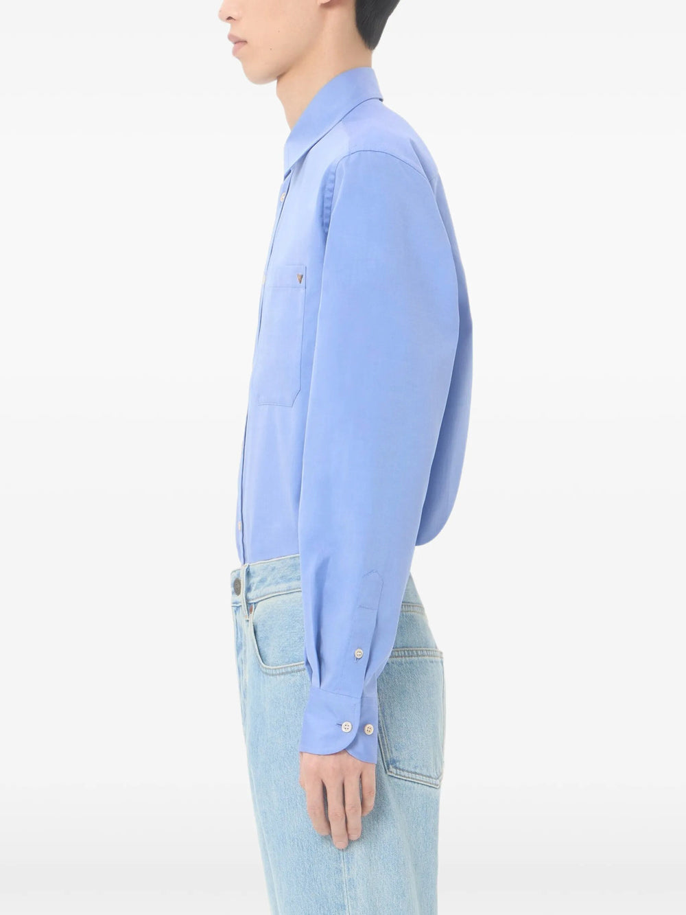 Valentino Garavani Plain - Blue | 63efb1635891d2aaef3b7e2aac49e43234c8aed5