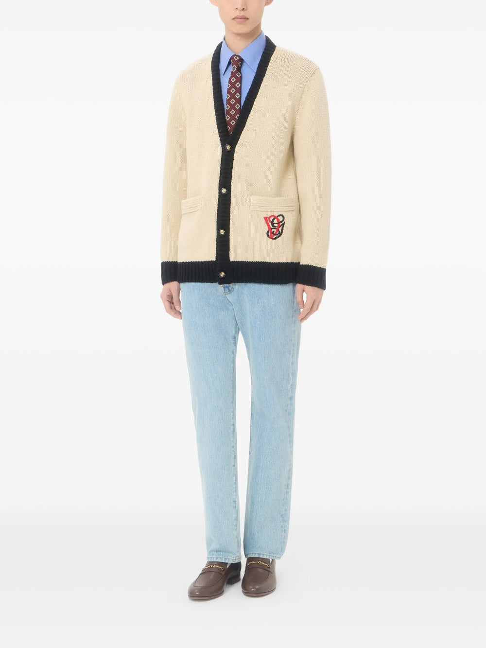 Valentino Garavani Plain - Blue | 74b909c7df7253ddb0fa71f2c1da8ce6f906dcdb
