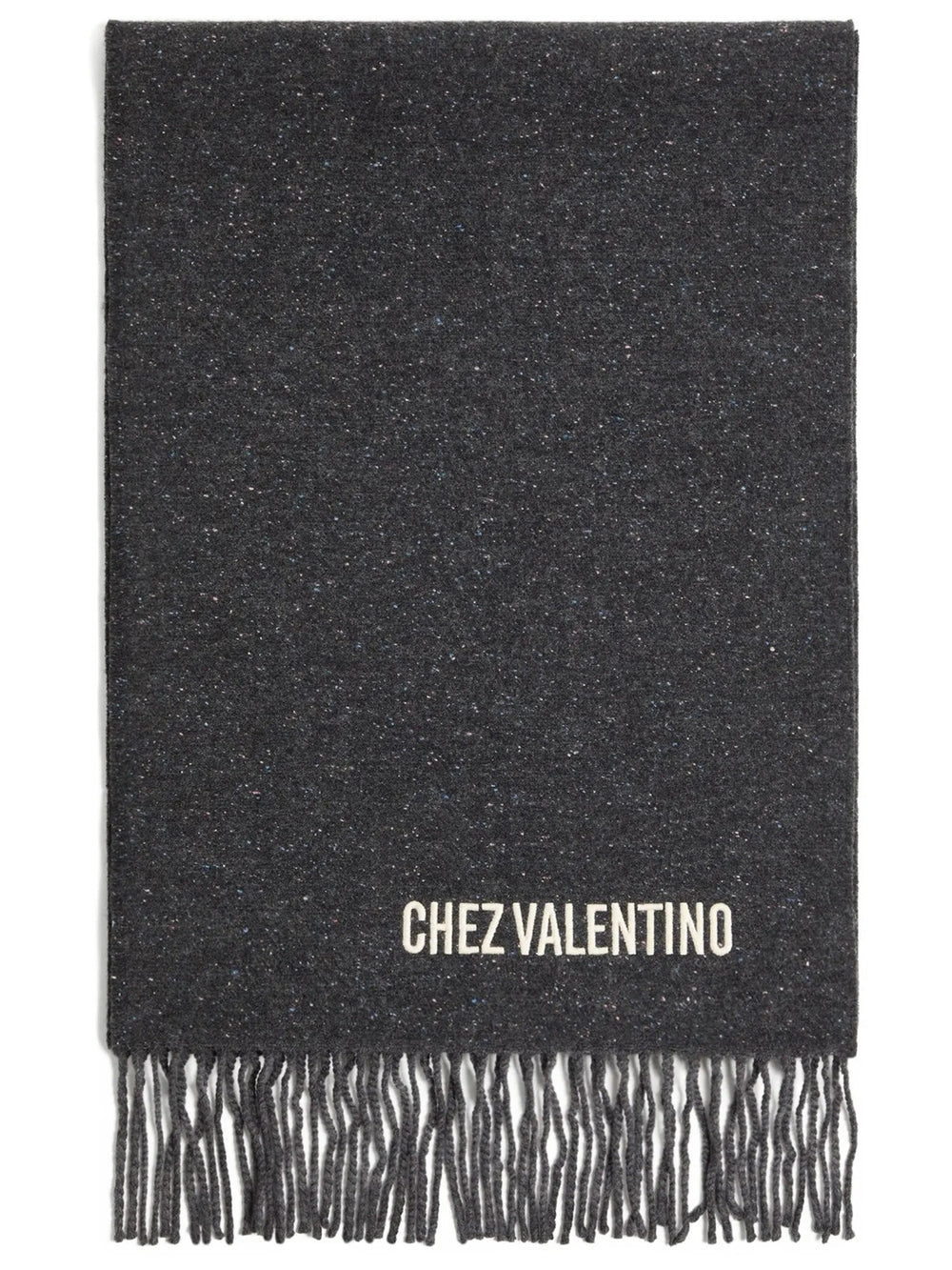 Valentino Garavani Scarves - Grey | f66b70281f17ca5553bd2231372d79ccfd2047f0