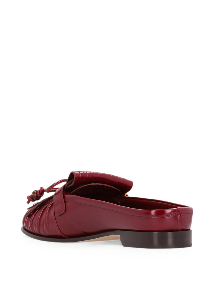 Fendi Mules - Brown | 5b7ad06841620003d64e009cb6ce6cf125acf8cd
