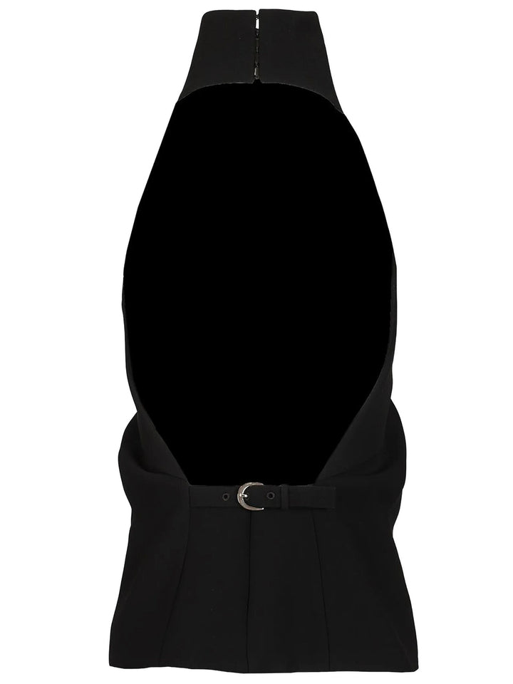 Khaite Tops - Black | d43ba73c6fcea8c4eff8821c8e8c2ac22aa1583d