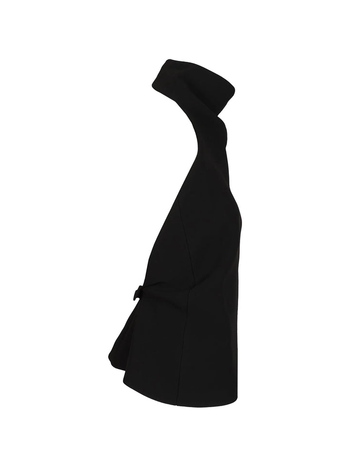 Khaite Tops - Black | 3bb539bd1c7da598f989157f9db2fe45f9cf0cf7