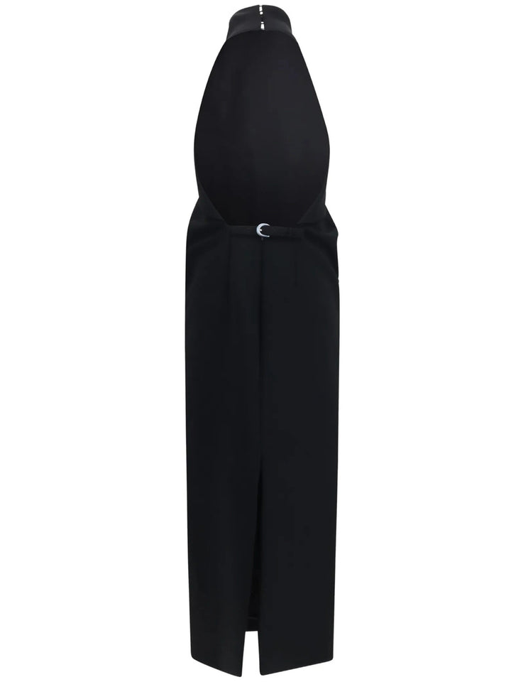 Khaite Long dresses - Black | 173f40d3e4c289688f3a8311ed9d0d6af8103a2c