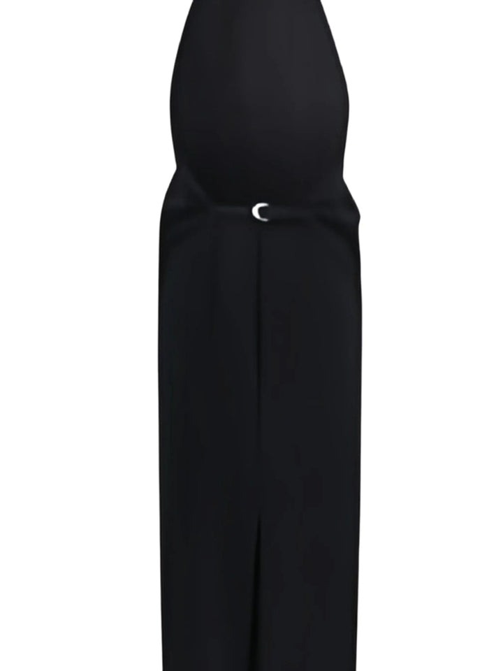 Khaite Long dresses - Black | 3b5d991a8741f419f5fed3e3ff2c9e9458c7c604