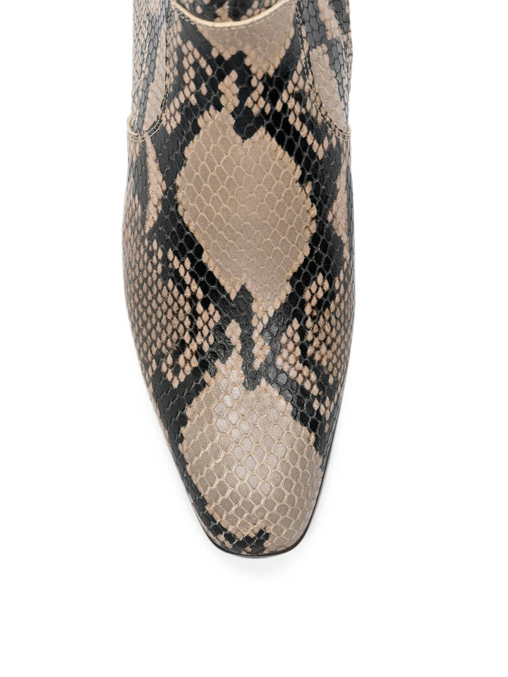 Khaite Boots ankle - Nude & Neutrals | bfb7a5e01e6c702ff2b685c6d1a7b1c3734acabb