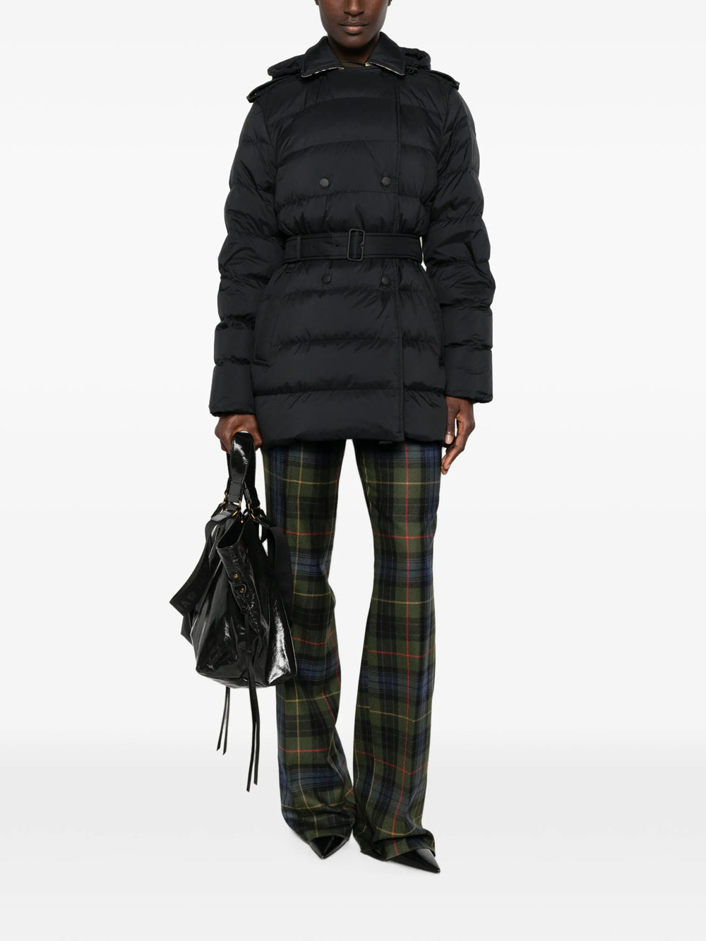Burberry London England Down jackets - Black | ef038b0c1e9601b8ce9317b9763e20653ba9ac30