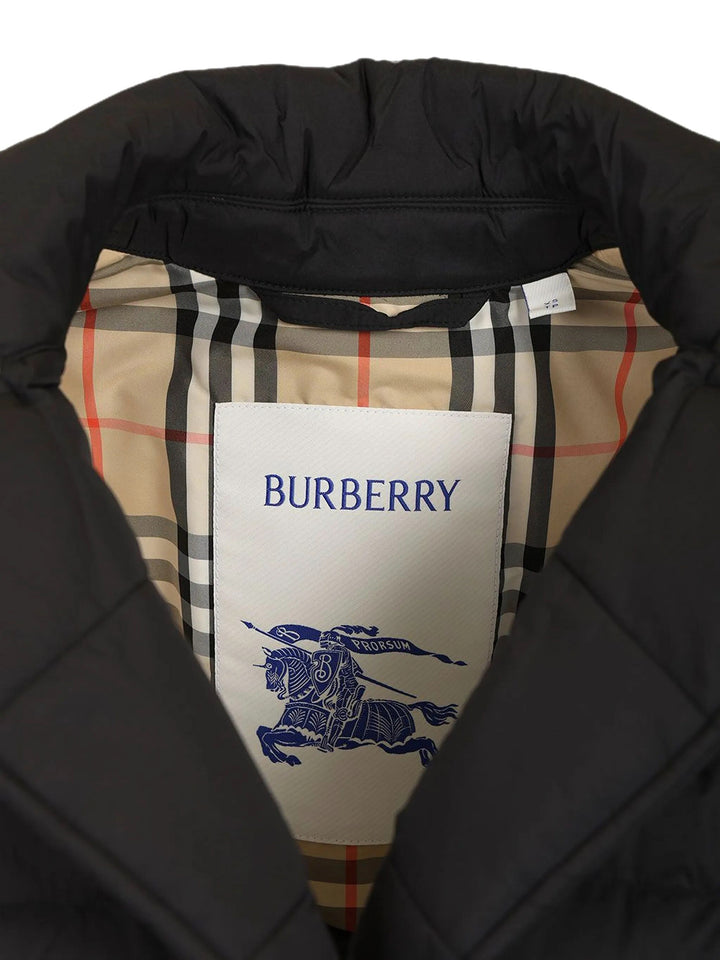 Burberry London England Down jackets - Black | 1e025499a4ba8b860c2db989f3f55b534b75c3db