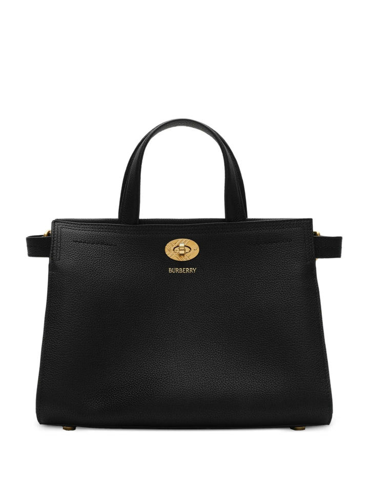 Burberry London England Handbag - Black | 2c54429649ed203ece163bcb3a7325a1a41b427a