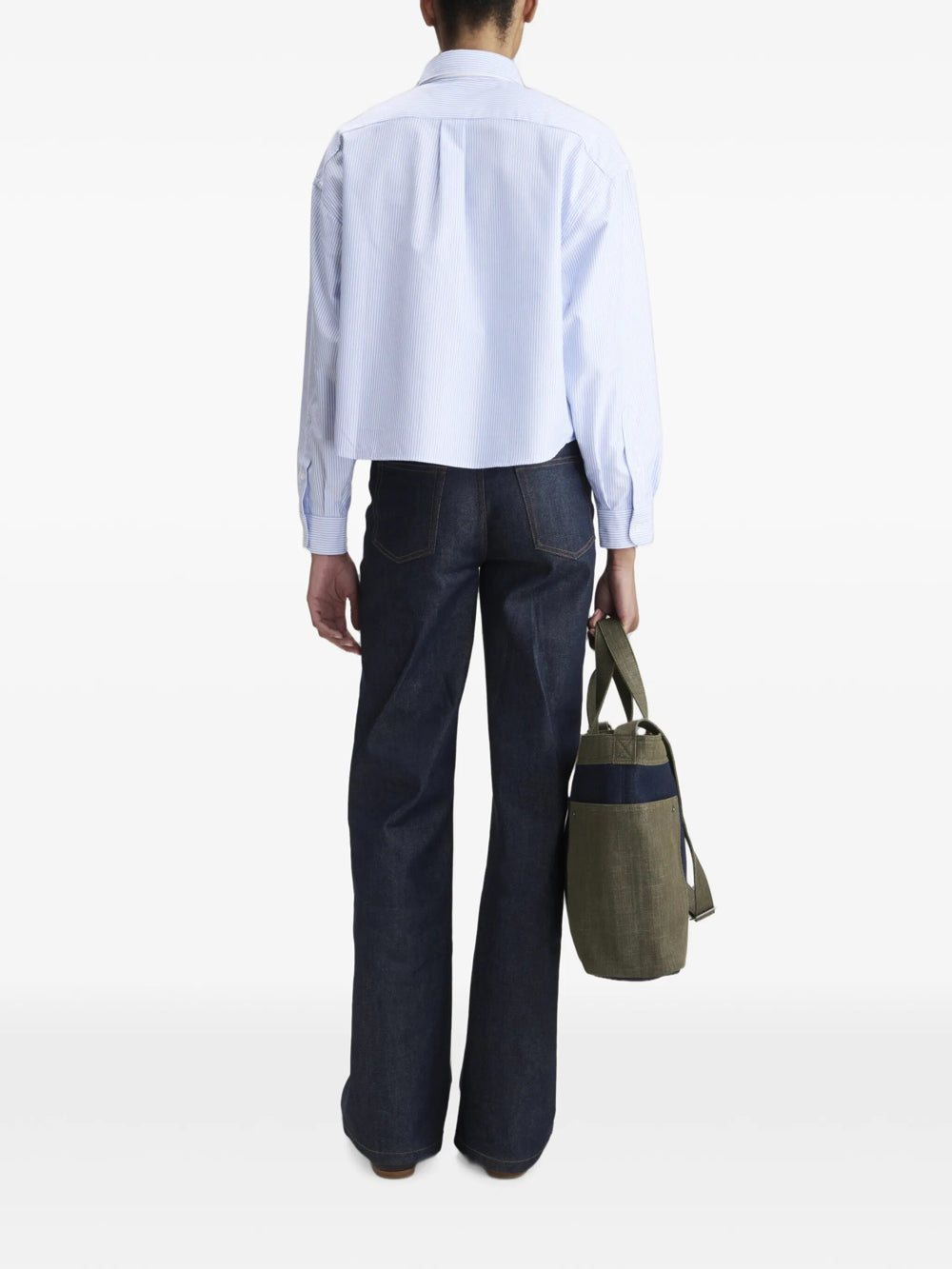 A.P.C. Striped - Blue | 9beb1f40eae620d5316f72831969498f9e2b5aea