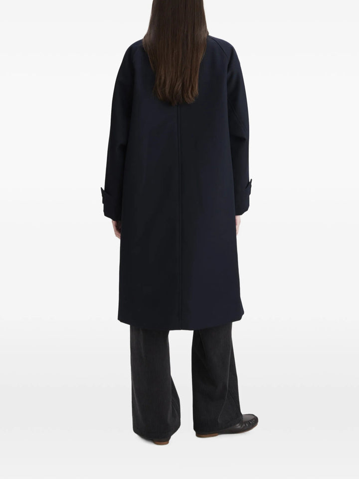 A.P.C. Trench & raincoat - Blue | ac7cf6d34d88f81368edd0b62dec816ff9dbf9ab