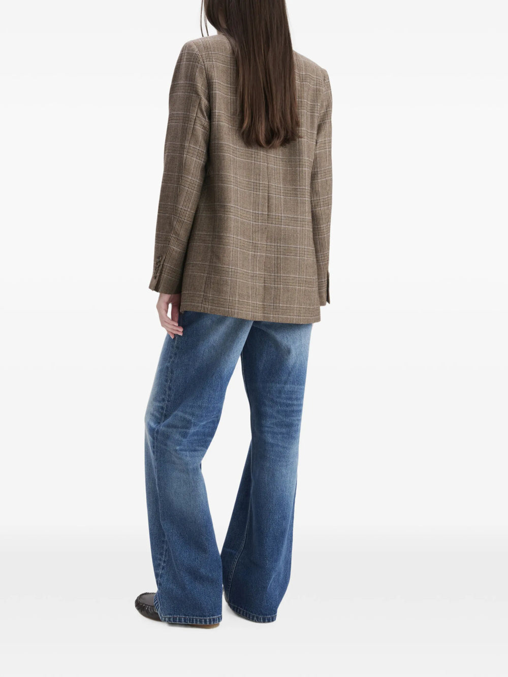 A.P.C. Blazer - Brown | b21e97a9716b9c0a1fea341ff351683742982d09